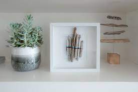 Schöne dinge ganz einfach, schnell und günstig selbermachen. 3 Deko Diy Ideen Mit Treibholz Linda Loves Diy Blog Youtube Content Agentur Diy