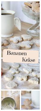 Ein Leckeres Ende Fur Reife Bananen Aromatische Bananenkekse Bananenkekse Kekse Backen Rezept Lecker