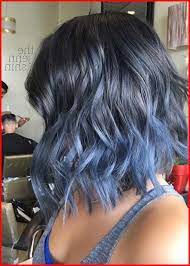 Many women opt for short hairstyles during the summer to beat the heat, to make a statement, or because short hair can be much easier to handle and style. 50 Blue Hair Highlights Ideas Blue Highlights Are Becoming More And More Popular As People Become Mo Blue Hair Highlights Short Ombre Hair Short Hair Haircuts