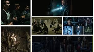 Four backpackers are thrown into a panic when one of their number falls into a cave and is rendered catatonic. The Empty Man Beckons You To Join Its Cult Tilt Magazine