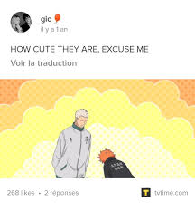Aaaaa Msm O Aone Tendo Uma Aparencia Assustadora Essa Cena Foi Mt Fofa Pqp Kskdkdmdjfhdbddh Haikyuu Funny Haikyuu Anime Haikyuu Meme