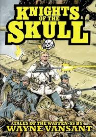 Knights of the Skull: Tales of the Waffen SS (Paperback)