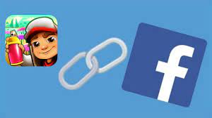 Subway surfers couldnt connect to facebook. How To Link Subway Surfers With Facebook Get Free Coins Unlock Dino Youtube