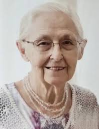 Obituary information for Joan Peggy Black