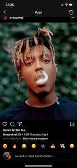 Tutorial on how to temporally dye your locs like juice wrld. The Weeknd X Juice Wrld Confirmed I Am So Excited Theweeknd
