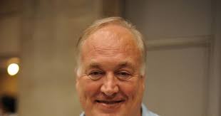 Alien Explorations: FollowTheNerd.com interviewed Brian Muir at Heroes &  Legends Festival 2012