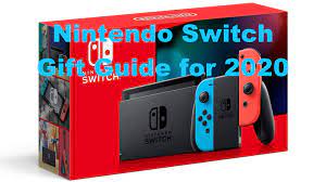 Nintendo Switch Gift Guide For 2020 Switch Chargers