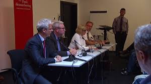Frank kristensen, vestjysk bank a/s: Paneldebat Krisen I Den Danske Banksektor