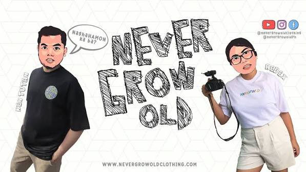 Never Grow Old