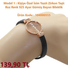 Model 1 Bracelets Jewelry Infinity Bracelet
