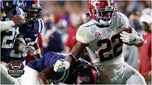 Videos of the walkout show the team standing in front head coach lane kiffin told cbs news in a statement that he was proud of our players coming together for justice and change. No 2 Alabama Vs Ole Miss Football Video Highlights Final Score