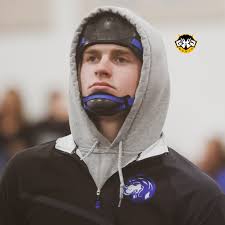 2-22-25 D3 boys wrestling sectional (Westby) #lancasterflyingarrows  #mppointers #cfcpirates #westfieldpioneers #wiswre Nate Beier/  gx3media.smugmug.com 2025