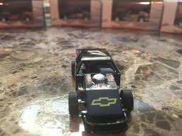 Custom 1/64 Lance Schill ADC Dirt Modified Diecast car WISSOTA UMP IMCA  USMTS