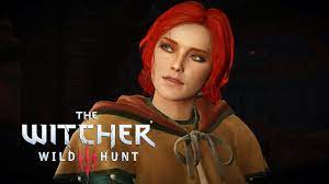 The Witcher 3: Wild Hunt [Triss Merigold] Tribute - YouTube