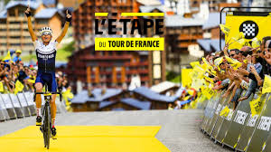 Pour les articles homonymes, voir tour de france (homonymie). Best Moments Of L Etape Du Tour De France 2019 Youtube