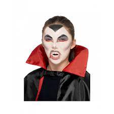 Kit Maquillaje Vampiro Infantil Party Fiesta