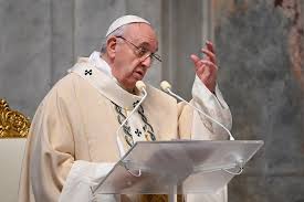 Many people have read it and have found its content … Pope Francis Presses Young Catholics For A New Economy Enca