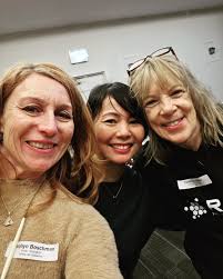 What a fantastic weekend with my Sunrider Family!! Thank you to Dr Reuben  Chen and Kevin Crandall (US manager) for coming up from US and Canadian  Manager Patrick Sauve from BC. My