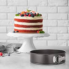 Do not cook at 400 at all! Hiware 7 Inch Non Stick Springform Pan Cheesecake Pan Leakproof Cake Pan With 50 Pcs Parchment Paper Accessories For Instant Pot 6 8 Qt Pressure Cooker Pricepulse