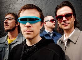 In the garage i feel safe no one cares about my ways. The X Men Weezer Connection Does It Go Deeper Than In The Garage Aipt