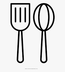 Maybe you would like to learn more about one of these? Cooking Utensils Coloring Page Kitchen Utensil Hd Png Download Transparent Png Image Pngitem