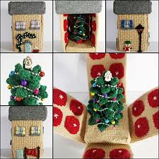 At the cutting edge of fashion, jerseytex manufacture and supply an unbeatable range of knitted and printed fabrics. Ravelry Christmas House Pattern By Frankie Brown