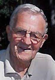 90th birthday for Bernard Brucker