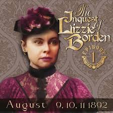 Lizzie Borden Audio Podcast