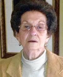 Mavis Thompson Obituary (2015)