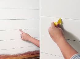 Apply it directly to the ceiling using armstrong's easy up installation system or adhesive. How To Make An Inexpensive Plank Backsplash A Beautiful Mess