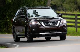 The 2021 nissan pathfinder braked towing capacity starts from 1650kg. How Much Can The 2019 Nissan Pathfinder Tow Charlie Clark Nissan El Paso