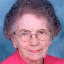 Emma Elizabeth Preuss Obituary