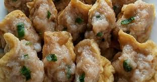 Resep masakan resep bakso bakar bahan pentol bakso. Mencicipi Tahu Bakso Udang Paling Enak Dimakan Saat Panas