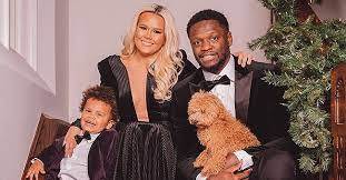 Since 2017 till present date of birth: Nba Rising Star Julius Randle Is A Proud Father And Husband Meet His Wife And Son