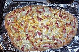 Elsasser Flammkuchen Von Esther R Chefkoch Flammkuchen Elsasser Flammkuchen Flammkuchen Rezept