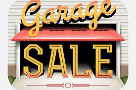 So, you're having a yard sale. Garage Sale Policy Addison Texas