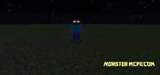 Addon do herobrine minecraft pe: Herobrine Addon 1 16 Minecraft Bedrock Addons Mod