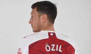 The midfielder will sign for the turkish giants within the next 24 hours and football.london understands that he's set to travel to istanbul on sunday night as he leaves arsenal after eight years. Mesut Ozil Fenerbahce Shirt Number Explained As Star To Officially Leave Arsenal Tomorrow Football Sport Express Co Uk
