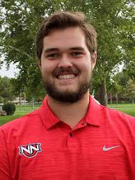 2016-17 Men's Golf Roster