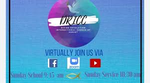 Profile for Divine Revelation International Church of Christ