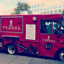 Abunai - Washington DC - Roaming Hunger