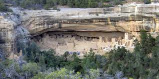 It's an incredible insult to the native american population. Mesa Verde Cliff Dwellings Of The Anasazi Live Science