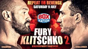 Tyson fury landet bei weltmeister wladimir klitschko treffer um treffer. Tyson Fury Vs Wladimir Klitschko Ii Confirmed For July 9th Proboxing Fans Com