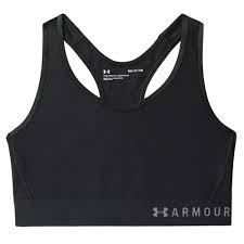 Women's under armour high zip crossback sports bra. Under Armour Womens Armour Mid Keyhole Sports Bra Idae Sport