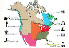 174 The Nine Nations Of North America North America Travel Destinations North America Travel North America