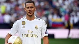 Histórico de partidos jugados, goles, tarjetas, sanciones, lesiones. Real Madrid Buscara Que Eden Hazard Use Historico Dorsal Segun Diario As Rpp Noticias