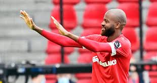 Didier lamkel zé was weer enorm belangrijk voor the great old. Didier Lamkel Ze Acht Tijd Rijp Voor Een Transfer Juiste Moment Om Te Vertrekken Antwerp Hln Be