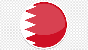 Flag of austria, button with metal frame and shadow. Circle Red Font Bahrain Flag Round World Flags Png Pngegg