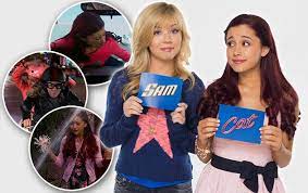 #jennettemccurdy es tan maravillosamente atractiva, tan. Steht Sam Cat Mit Jennette Mccurdy Und Ariana Grande Vor Dem Aus Promicabana