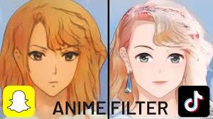 Watch trailers & learn more. Anime Filter With Ai Snapchat Vs Tiktok Youtube